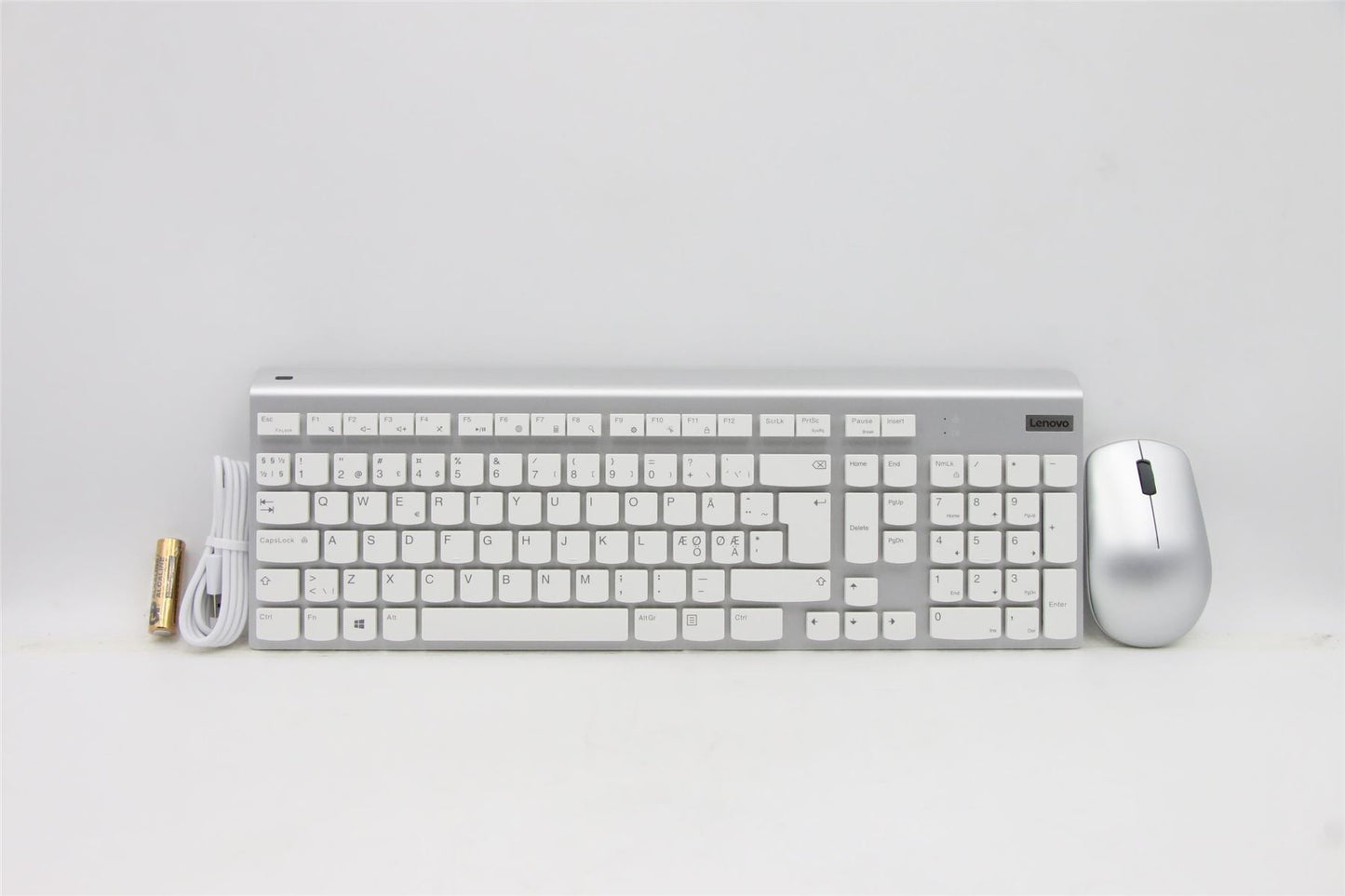 Lenovo KYB_MOUSE G-Tech Euterpe S/W NOD 5KM1B81373