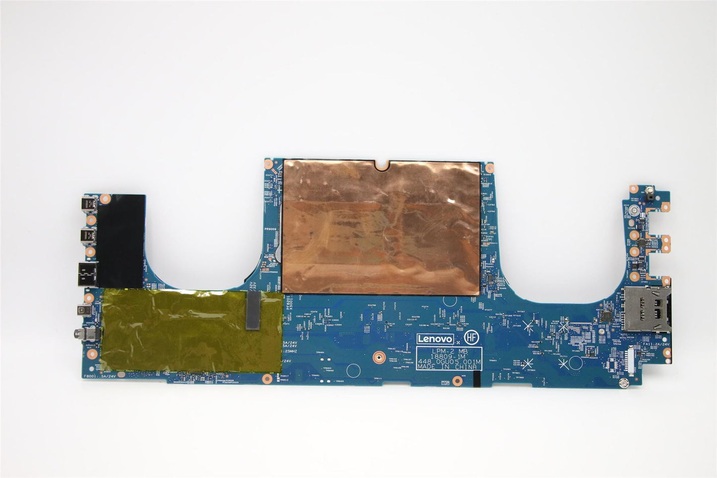 Lenovo ThinkPad X1 2nd Gen Motherboard Mainboard 5B21C67040