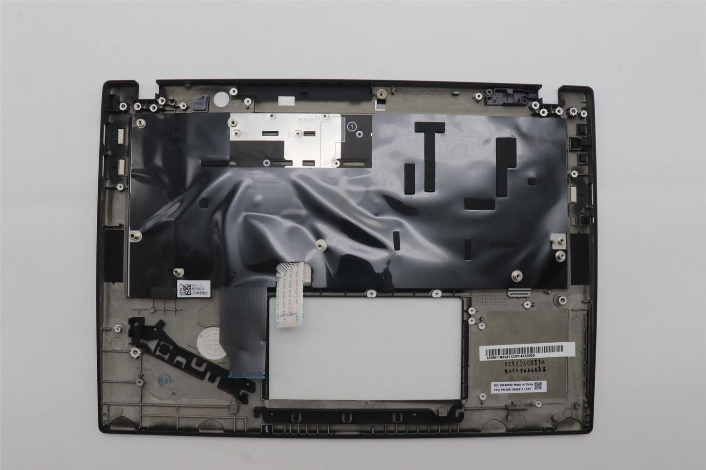 Lenovo MECH_ASM BL KB BK MG EST PMX 5M11N89412