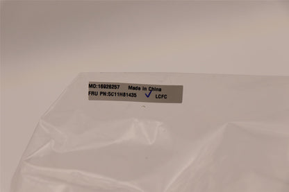 Lenovo ThinkPad T14s Gen 3 Cable Webcam Web Cam Camera 5C11H81435