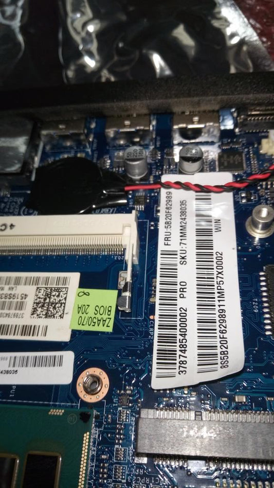 Lenovo A740 A540 Motherboard Mainboard 5B20F62989