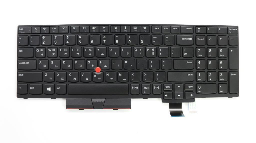 Lenovo TACHI2 CHY NBL-KB KR 01HX170