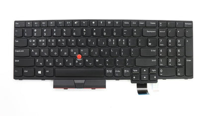 Lenovo TACHI2 CHY NBL-KB KR 01HX170