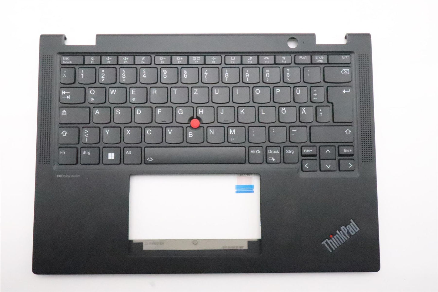 Lenovo MECH_ASM BL KB BK GER PMX 5M11N89870