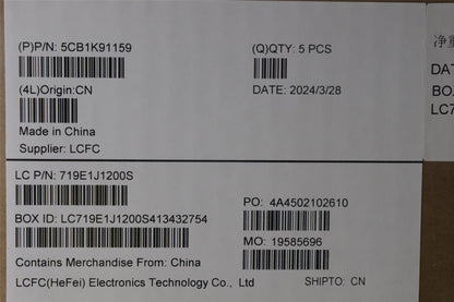 Lenovo Upper Case ASM_BEL L82XB AB NBL 5CB1K91159