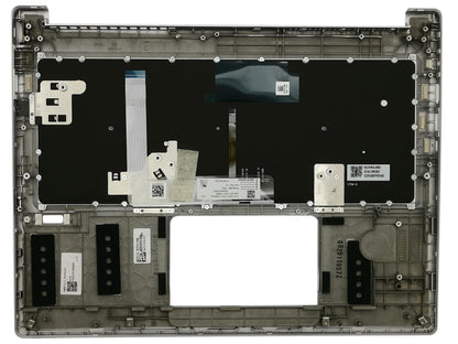 Acer Swift SF313-52 Palmrest Cover Keyboard Arabic US Silver 6B.A4JN8.002