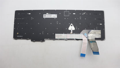 Lenovo ThinkPad L15 Gen 4 T16 Gen 2 P16s Gen 2 Keyboard Japanese 5N21K05215