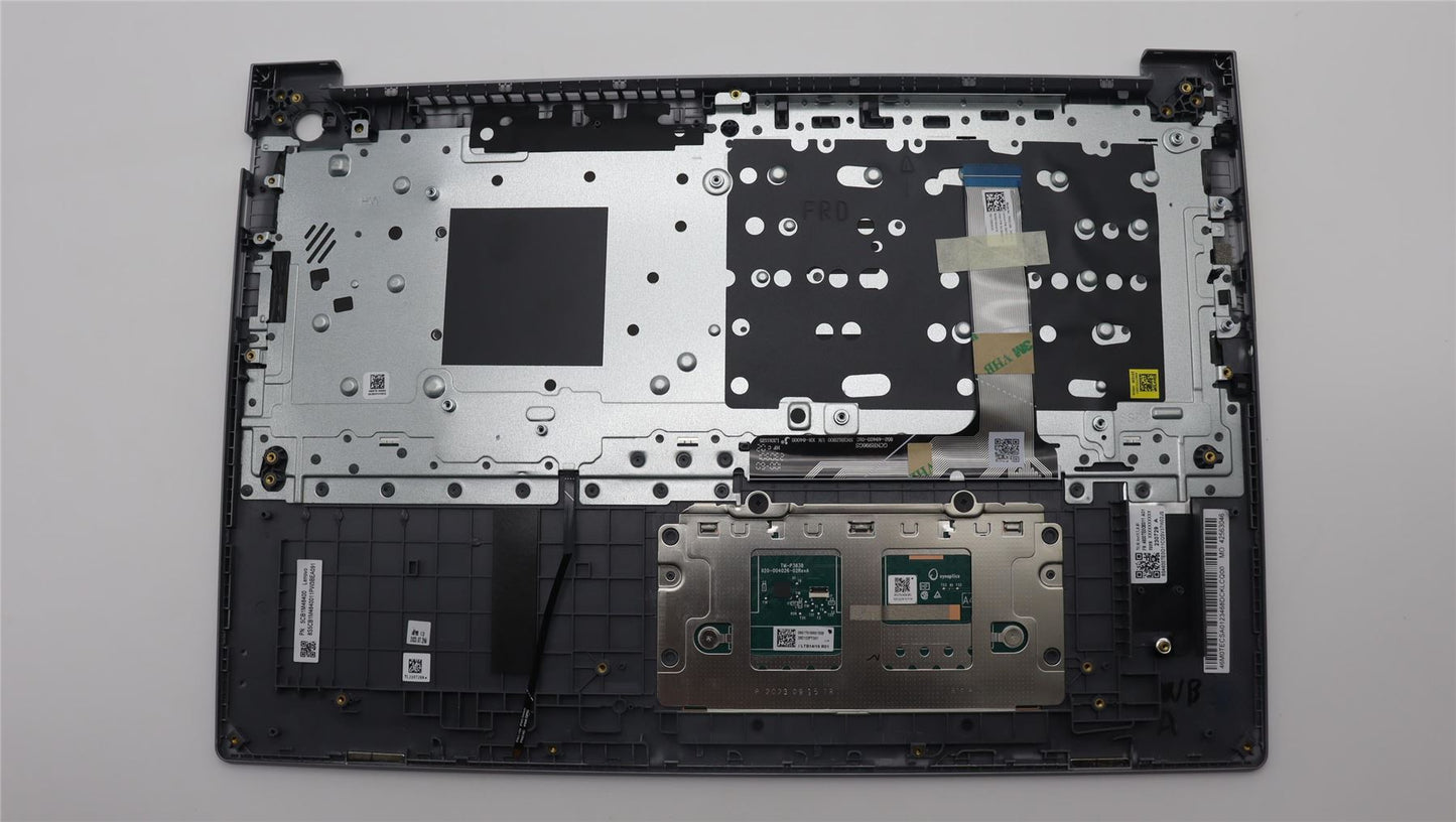 Lenovo COVER Upper Case ASM_FRA/ARA W21KK AG BL 5CB1M48400