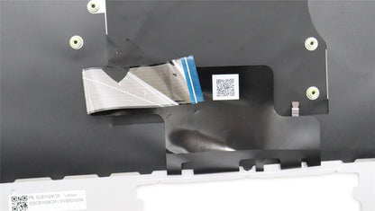 Lenovo ThinkBook 13x G2 IAP Palmrest Cover Touchpad Keyboard 5CB1H24726