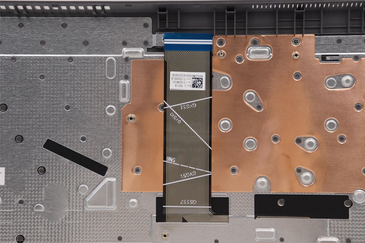 Lenovo Upper Case ASM_GRE L82RL FP AG U 5CB1H80743