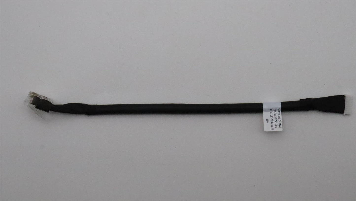 Lenovo FRU TS One LAN cable 5C10Z41986