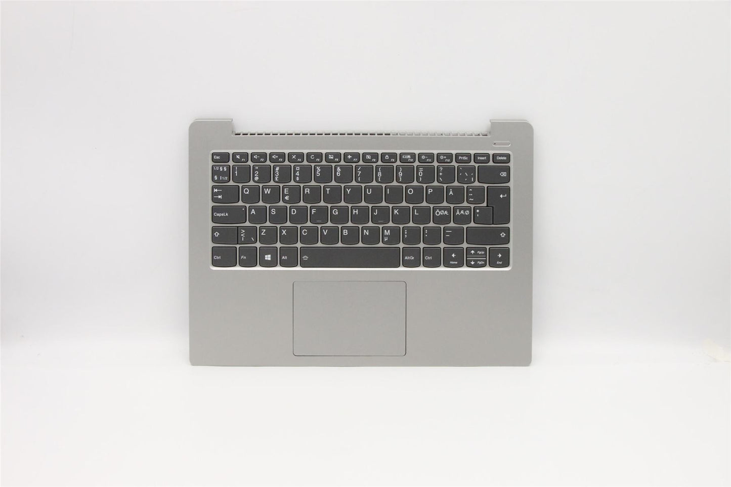 Lenovo IdeaPad 330S-14IKB 330S-14AST Keyboard Palmrest Top Cover Grey 5CB0R07583