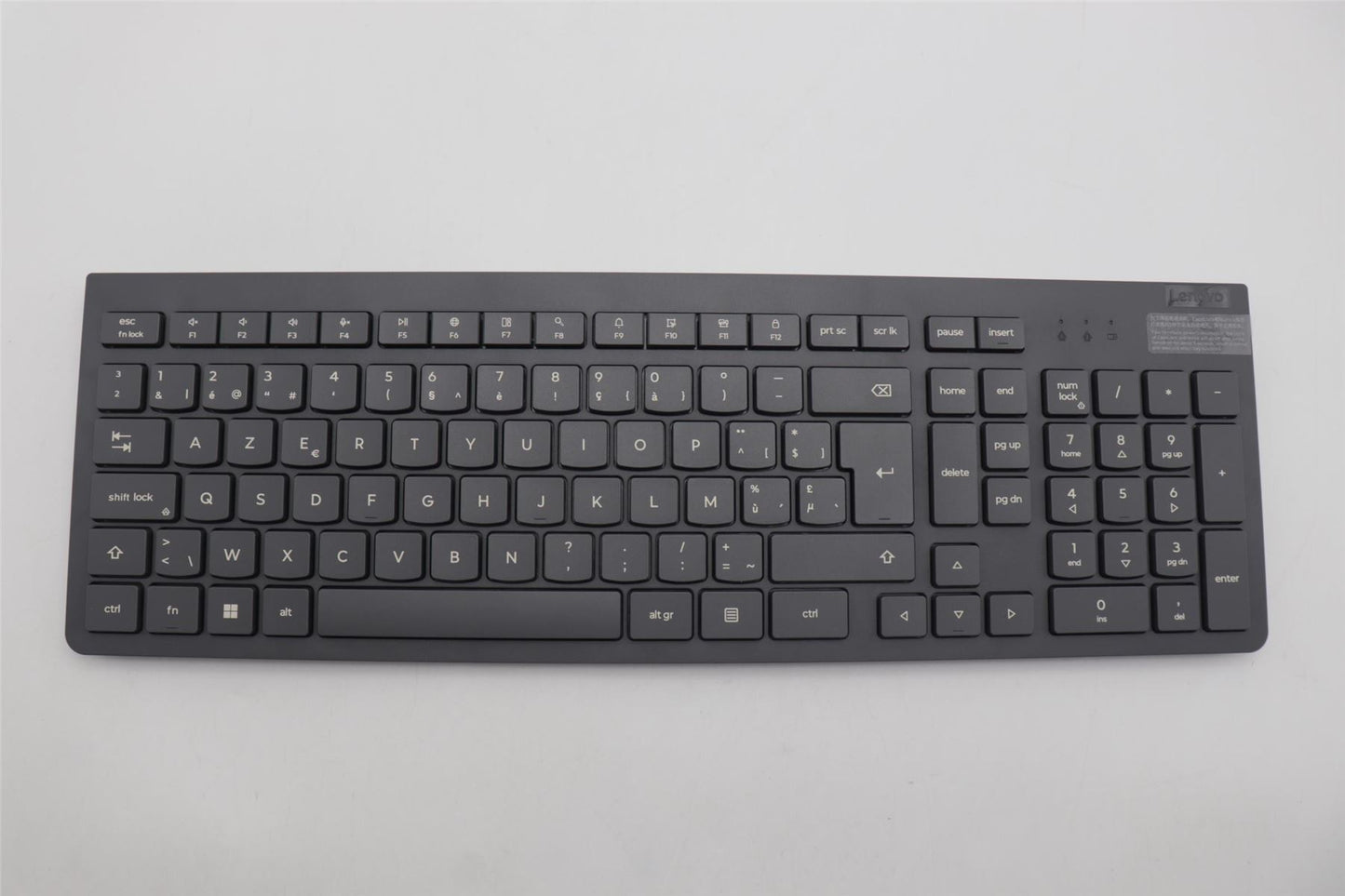 Lenovo KYB_MOUSE G-T Eos3 2.4G KM LNA BE_En 5KM0U87836
