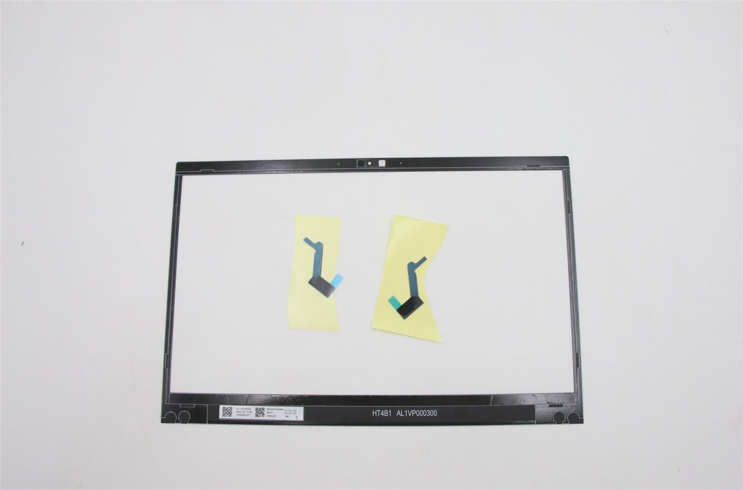 Lenovo MECH_ASM IRBEZELSHEET+ALEP ACOV TAPE ASM 5M11C89124