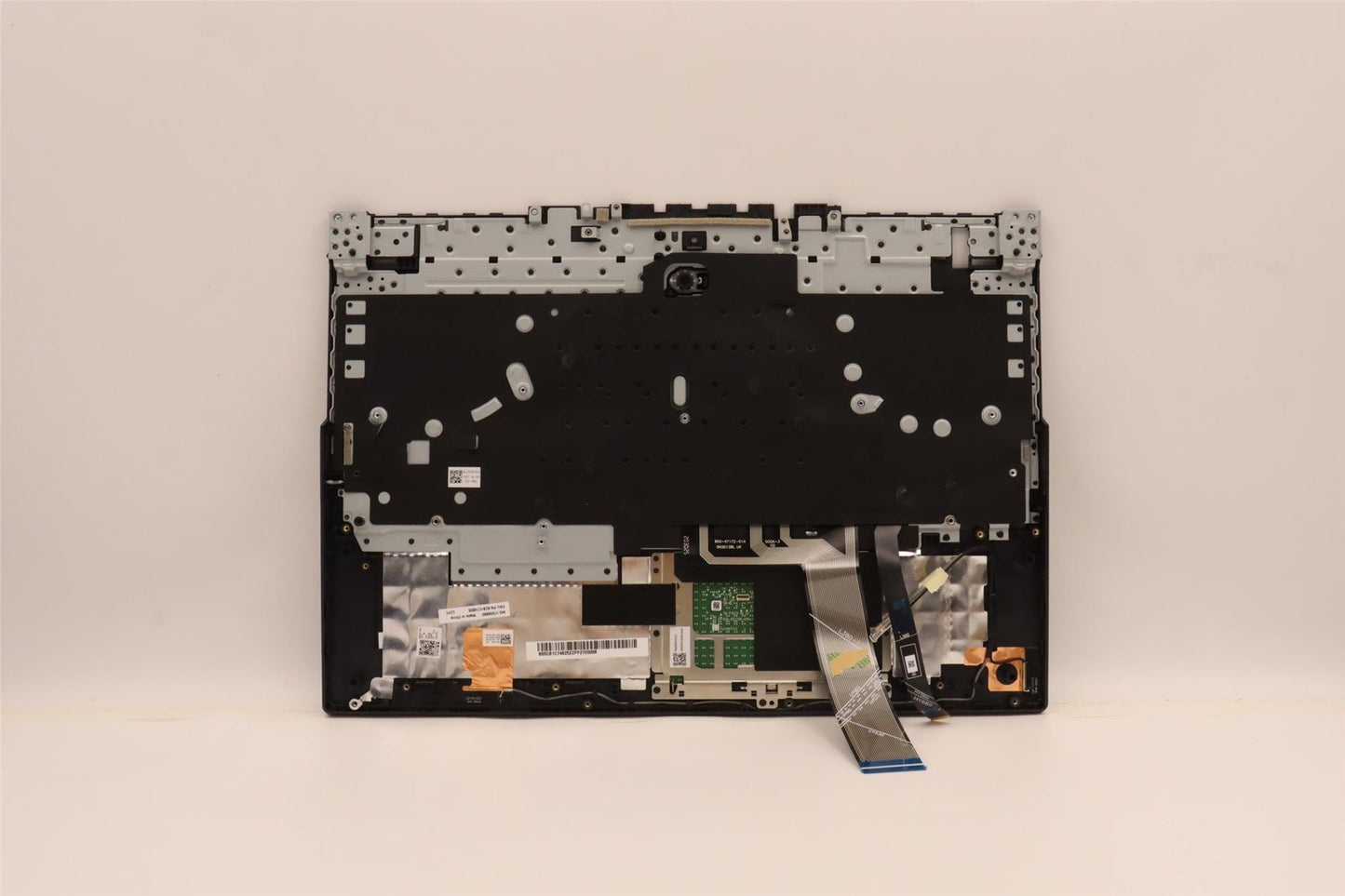 Lenovo Legion 5-15ACH6H Palmrest Touchpad Cover Keyboard Slovenian 5CB1C74825