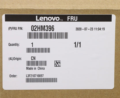 Lenovo ThinkPad T490s Keyboard Palmrest Top Cover Hungarian Silver 02HM360
