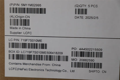 Lenovo MECH_ASM KB BK MG RUS PMX 5M11M02996