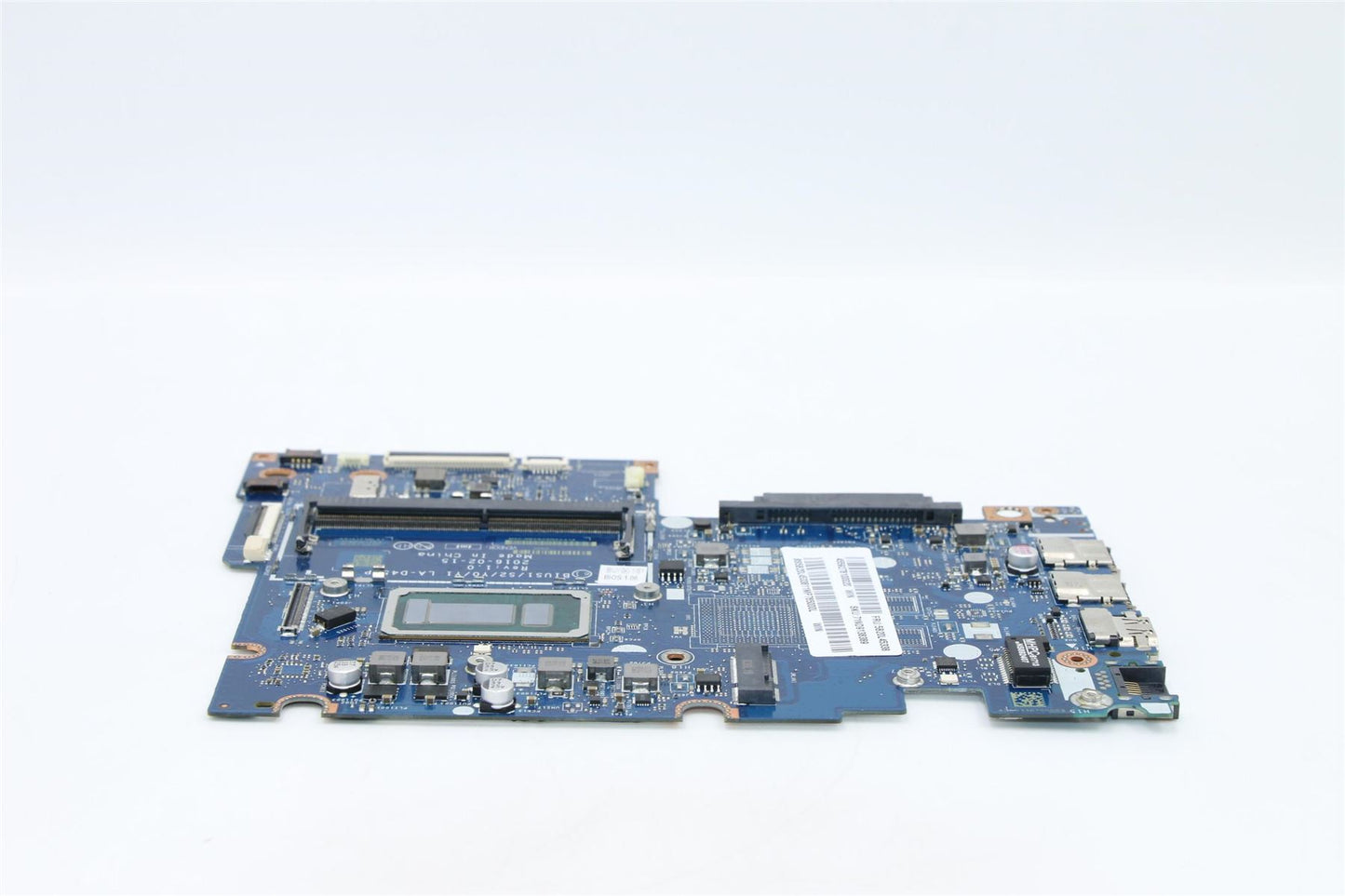 Lenovo IdeaPad 510S-14ISK Motherboard Mainboard UMA Intel i5-6267U 5B20L45338