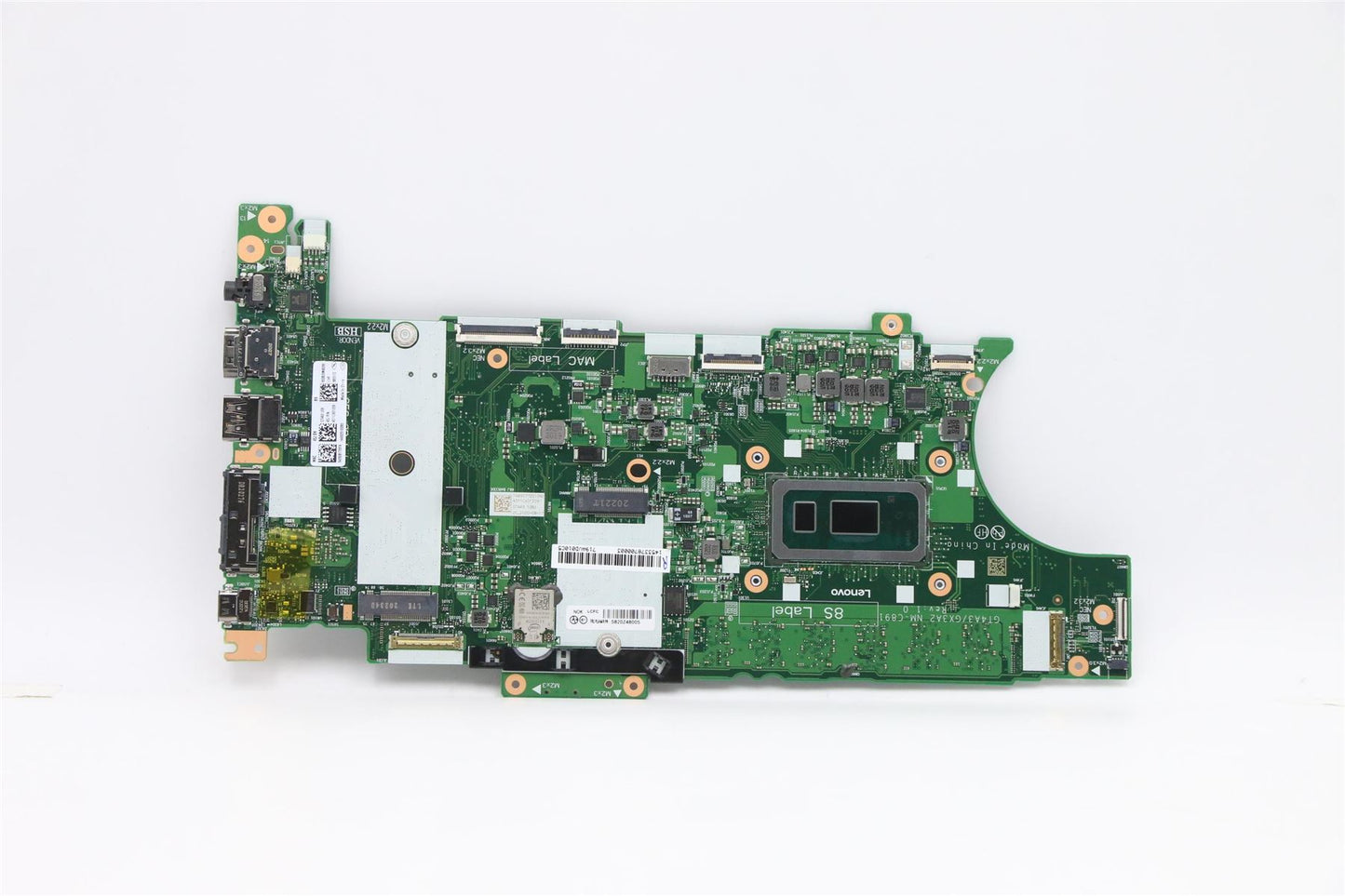 Lenovo ThinkPad X13 T14s Motherboard Mainboard UMA intelI710610U 32G 5B20Z48005