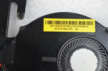 Lenovo ST6C Thermal Module DIS 90204864