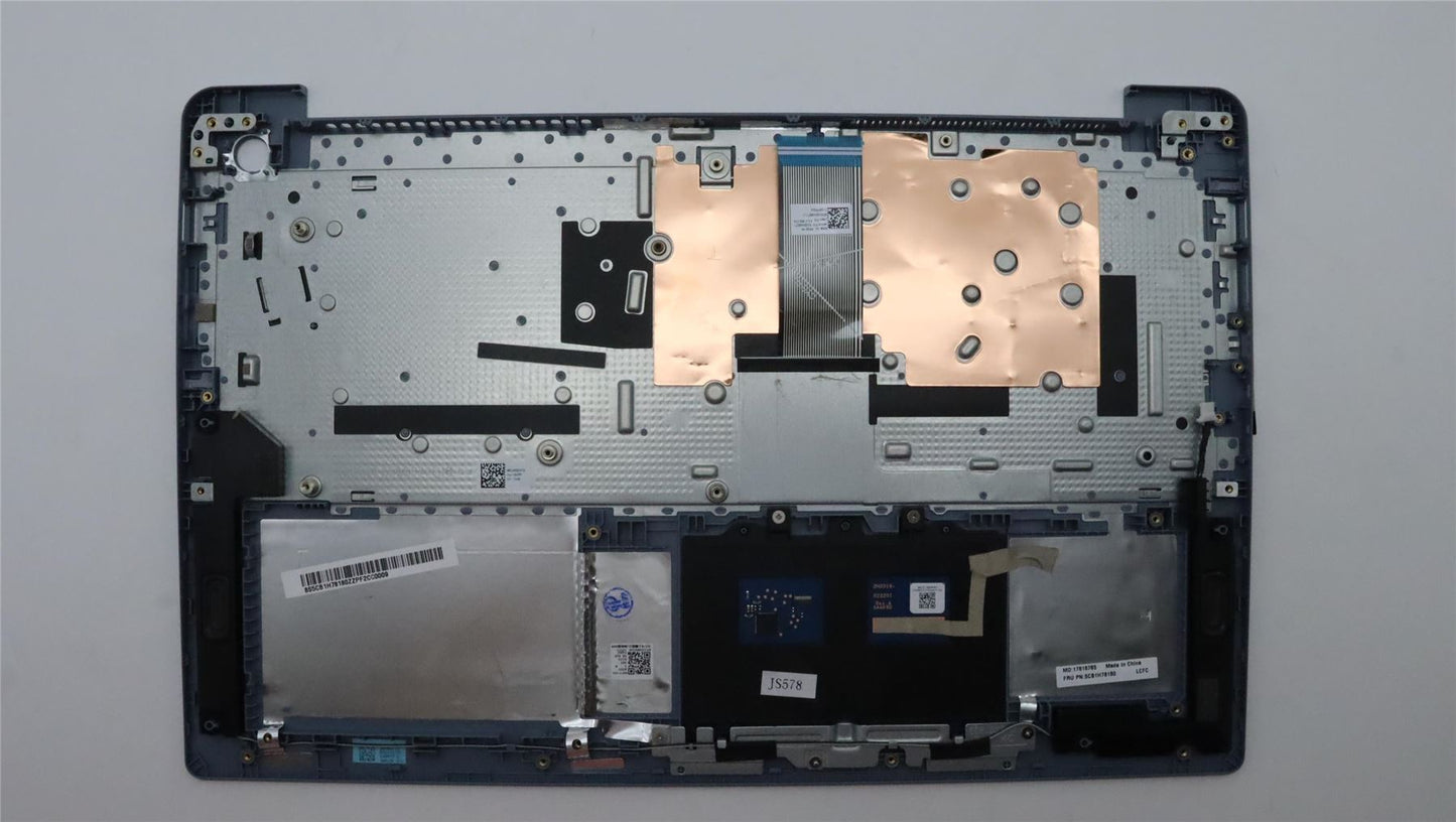 Lenovo Upper Case ASM_FRA L82RK FP MB N 5CB1H78180