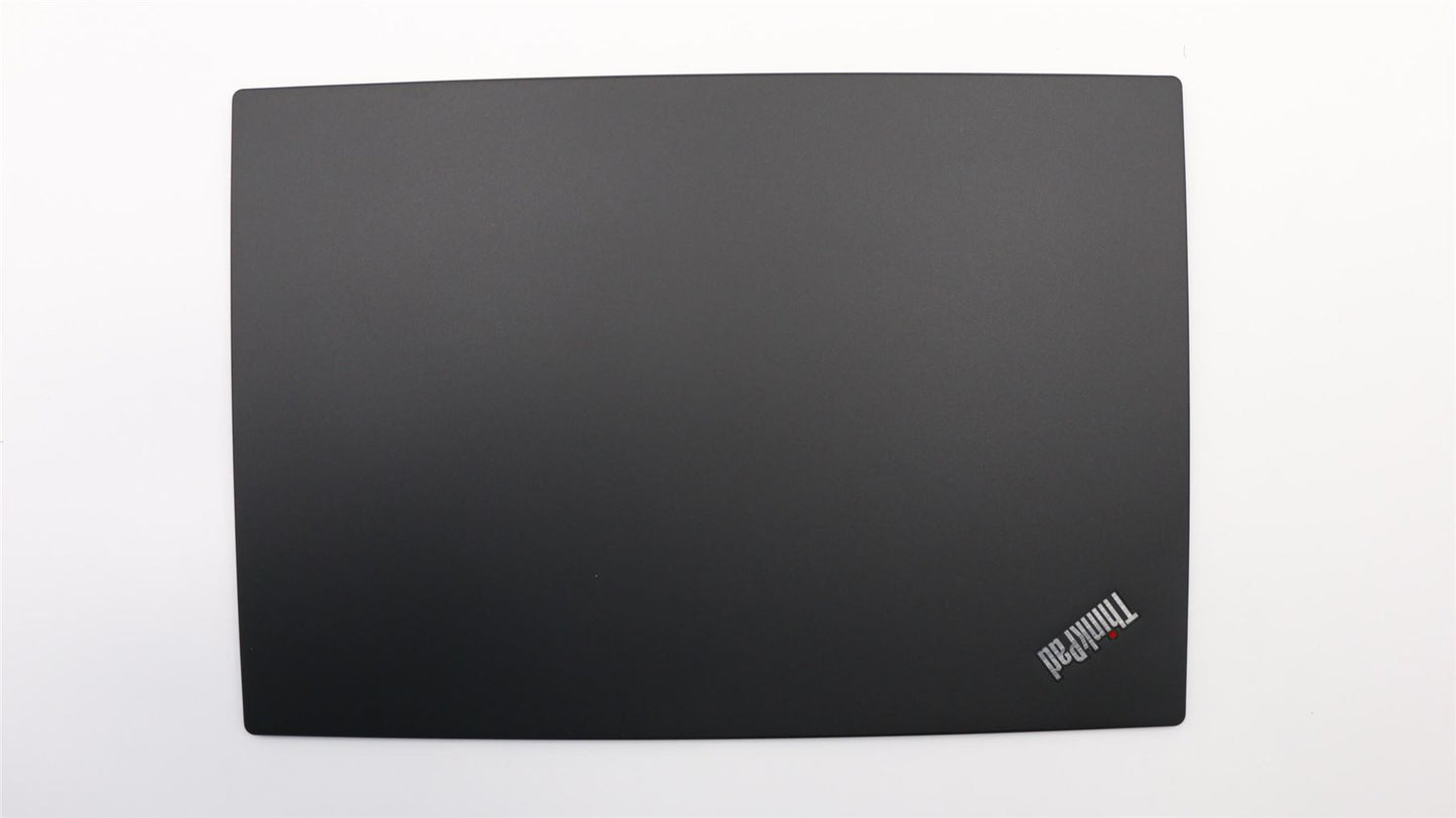 Lenovo ThinkPad T480s LCD Cover Rear Back Housing Black 01YT309