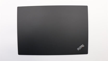 Lenovo ThinkPad T480s LCD Cover Rear Back Housing Black 01YT309