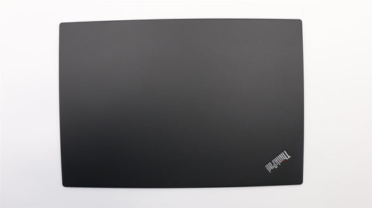 Lenovo ThinkPad T480s LCD Cover Rear Back Housing Black 01YT309