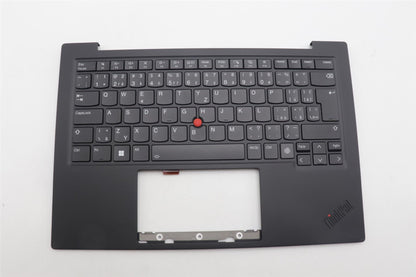 Lenovo MECH_ASM GRP_KBD_BZL_CZE/SLK_WW_DB_LTN 5M11N61197