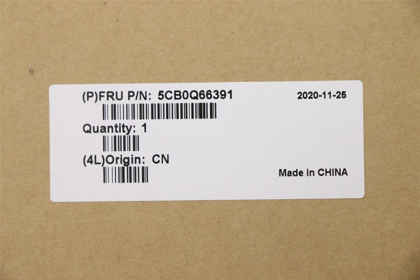 Lenovo LCD Cover L 81A8 UHD CH 5CB0Q66391
