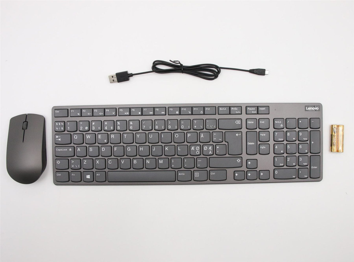 Lenovo Primax A940 2.4G GY NOD 01AH894