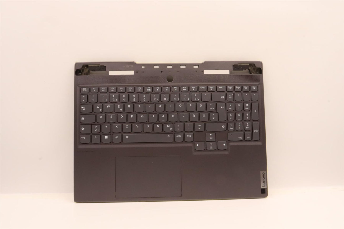 Lenovo Upper Case ASM_GER L82UG SG_RGB 5CB1J32262