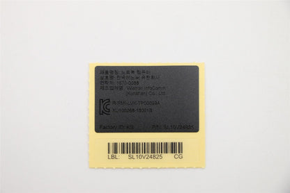 Lenovo LABEL FRU KIT GEO LABEL,P2 5L10V64613
