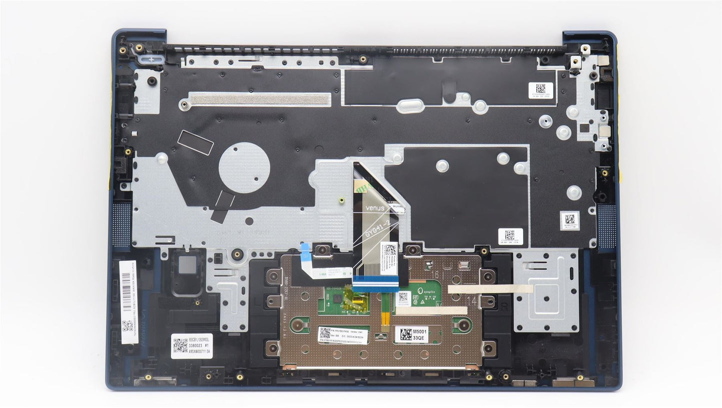 Lenovo IdeaPad 5 14ABR8 Palmrest Cover Touchpad Keyboard Slovenian 5CB1L11150