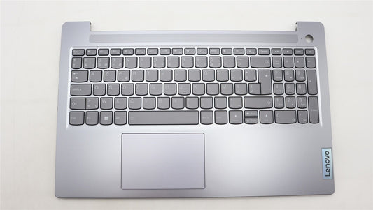 Lenovo Upper Case ASM_BEL L82XQ AGFP BL 5CB1L28183