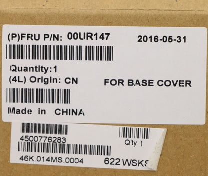 Lenovo 00UR147 Sponge Kit, Base