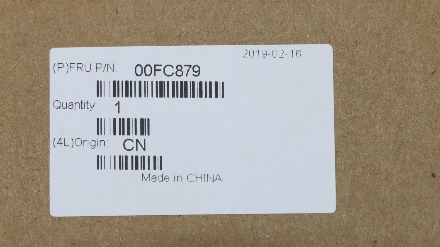 Lenovo CARDPOP BN8E88 1000M PCIE ASF LP 00FC879