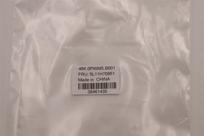 Lenovo LABEL FRU LABEL GEO BLACK Fenrir_Intel 5L11H70951