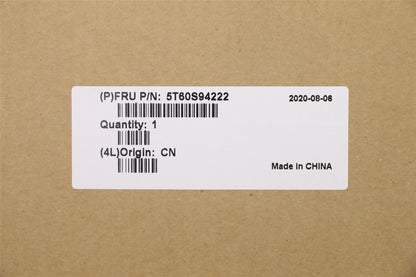 Lenovo Yoga 7-14IIL05 7-14ARE05 7-14ITL05 Trackpad Touchpad Orchid 5T60S94222