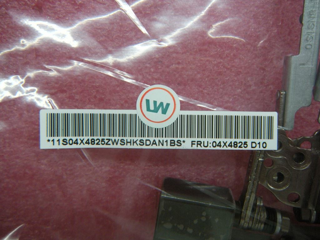 Lenovo ThinkPad L440 Hinge Hinges Bracket 04X4825