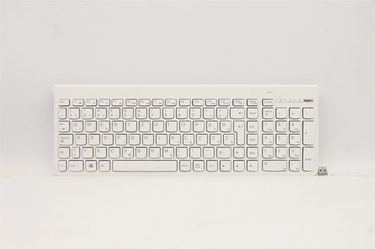 Lenovo Liteon SK-8861(SL) 2.4G KB-White8 Slovenian Keyboard 25211003