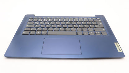 Lenovo Upper Case ASM_GER L82XL NFP ABNBL 5CB1K97901
