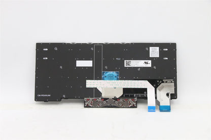 Lenovo ThinkPad X280 A285 X390 X395 L13 Keyboard US Black 01YP189