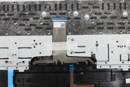 Lenovo Upper Case C 81HH BK W/KBTPBL GR 5CB0S16474
