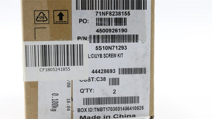 Lenovo Flex 5-1570 Screw Set Kit 5S10N71293