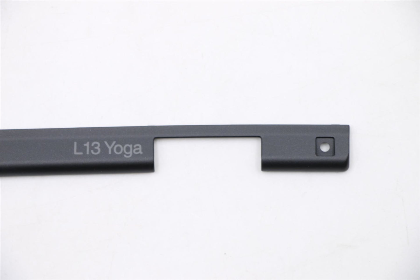 Lenovo Yoga L13 L13 Gen 2 L13 Gen 2 Hinge Cap Strip Trim Cover Black 5B30S73463