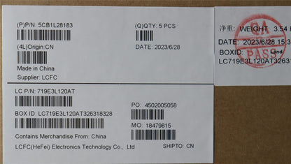 Lenovo Upper Case ASM_BEL L82XQ AGFP BL 5CB1L28183