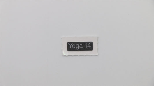 Lenovo 00HN643 Label, Name, Yoga 14, Black