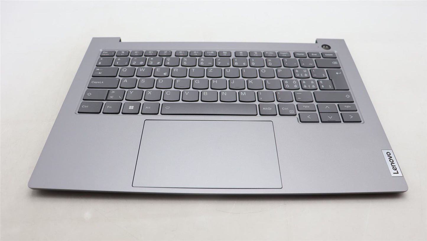 Lenovo COVER Upper Case ASM_SWS W21KJ AGBL 5CB1M48349
