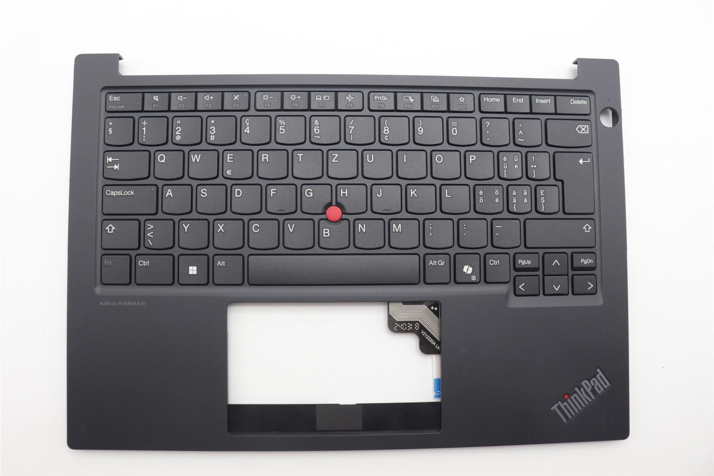 Lenovo MECH_ASM FRU SWS (TRI) UK BK 5M11P00020